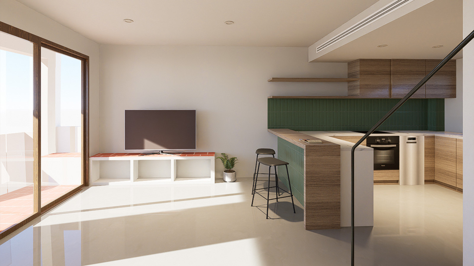 Reforma en Gran Alacant por Labona Estudio 