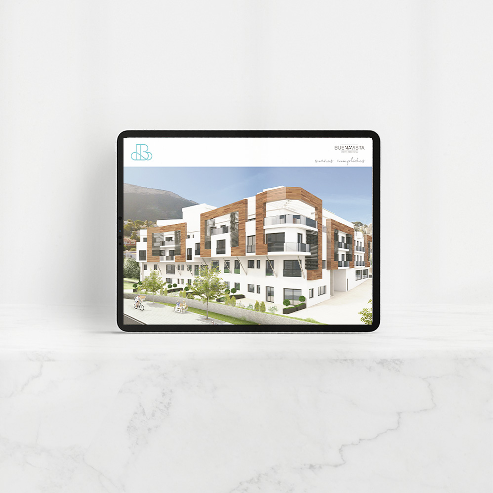 Residencial Buenavista por Labona Estudio